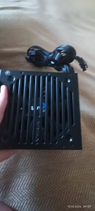 Aerocool VX PLUS 400W (новый, не использовался)