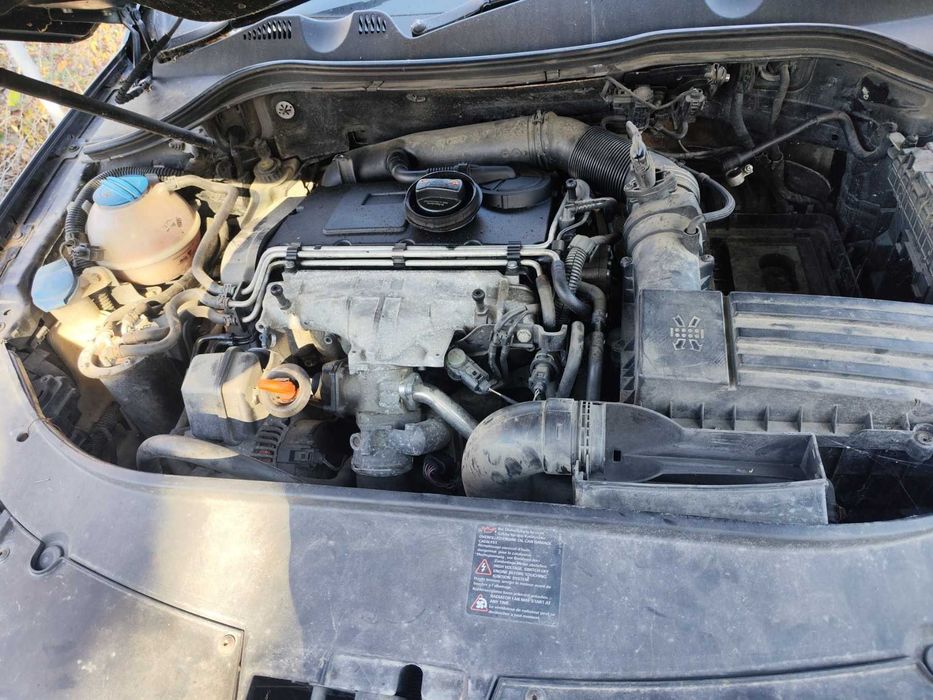 Passat B6 на части пасат б6