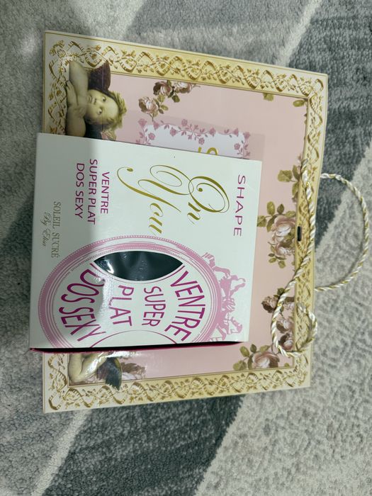 Утягивающий трусы женский м размер новый