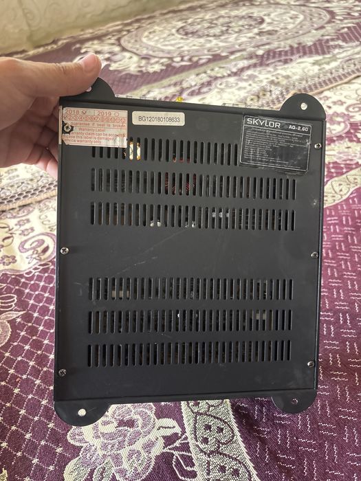 Усилитель 300w продам
