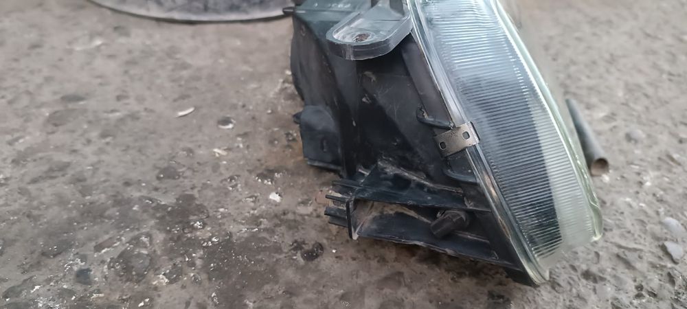 Пара на mazda 626 птичка