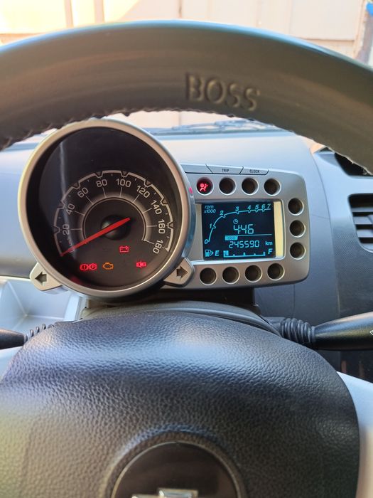 Chevrolet spark xolati yaxshi