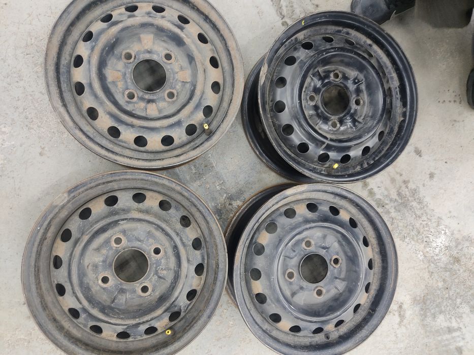 Японские диски 4/114.3/14