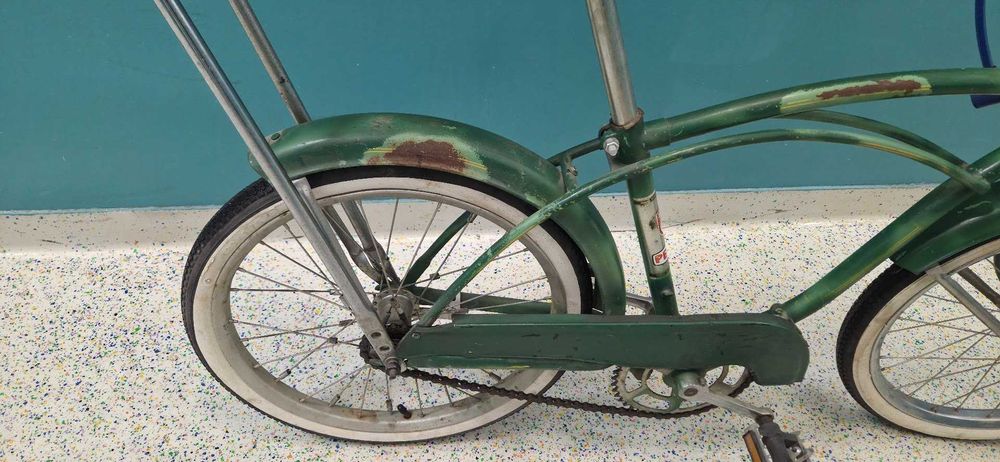 Bicicleta Pegas vechi din anii '80