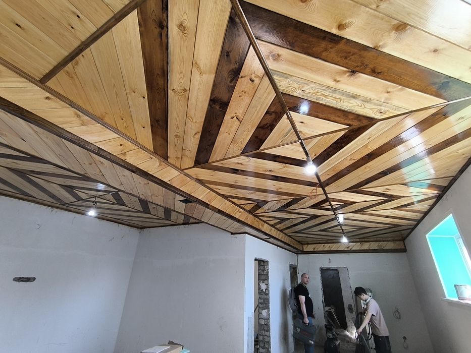 Баня на прокачку