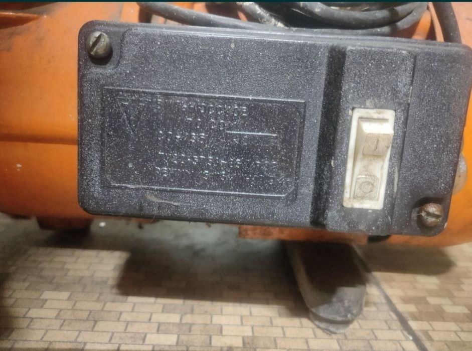 Компрессор мембранный советский СССР