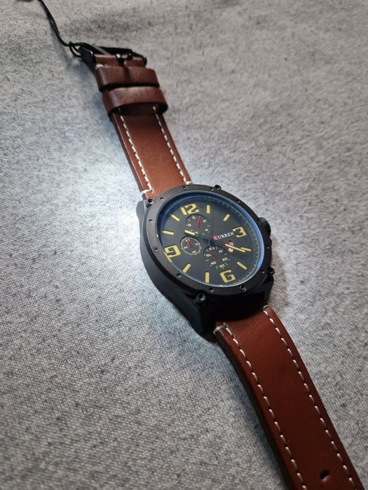 Ceas Barbatesc CURREN