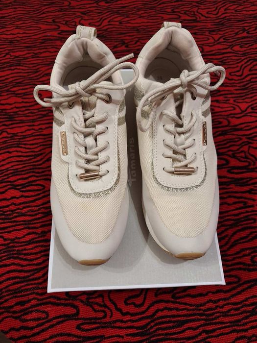 Дамски маратонки тамарис