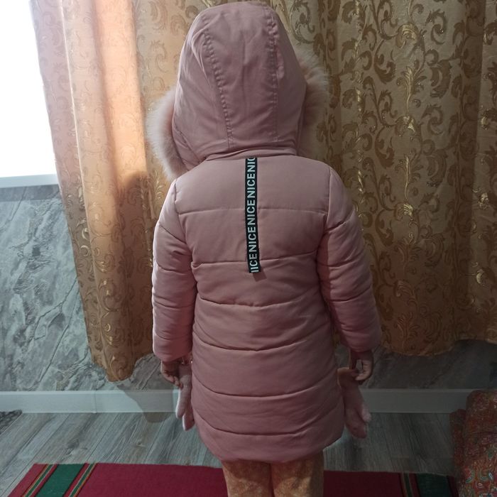 Куртка для девочки