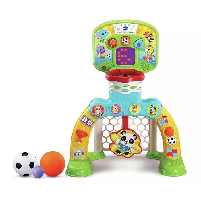 Vtech 3в1 Спортен център