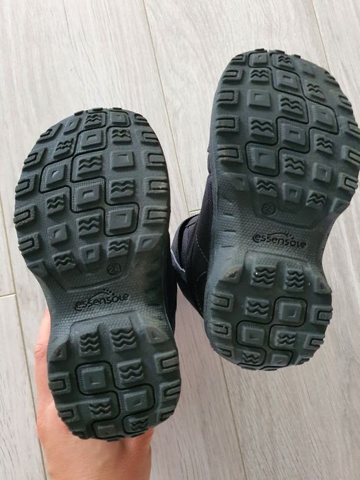 Cizme iarna impermeabile copii