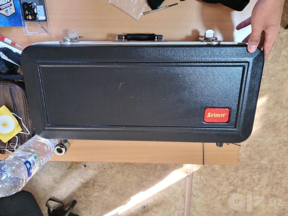 Saxophone alto original Selmer AS400
