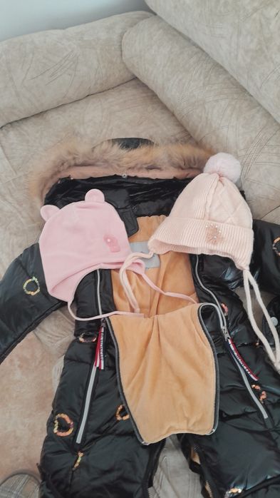 Продам зимний комбинезон