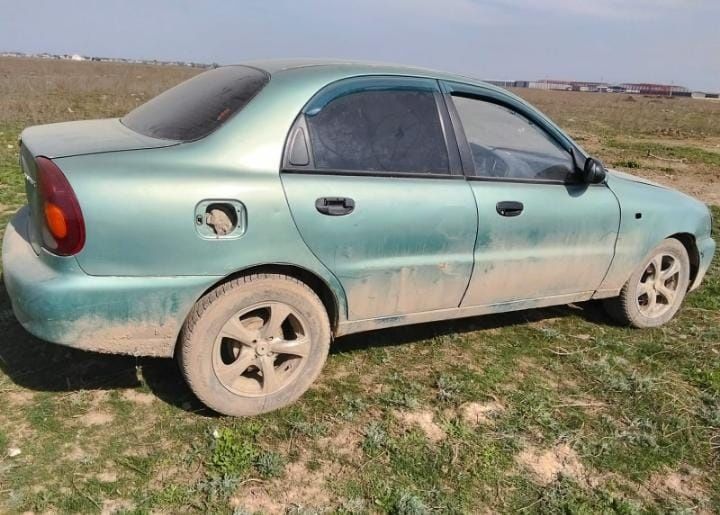 запчасқа машина сатылады