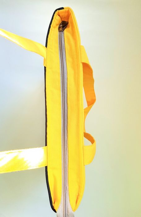 Чанти от хидрофобиран плат.