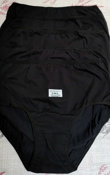 Chiloti de dama marimi mari- lot