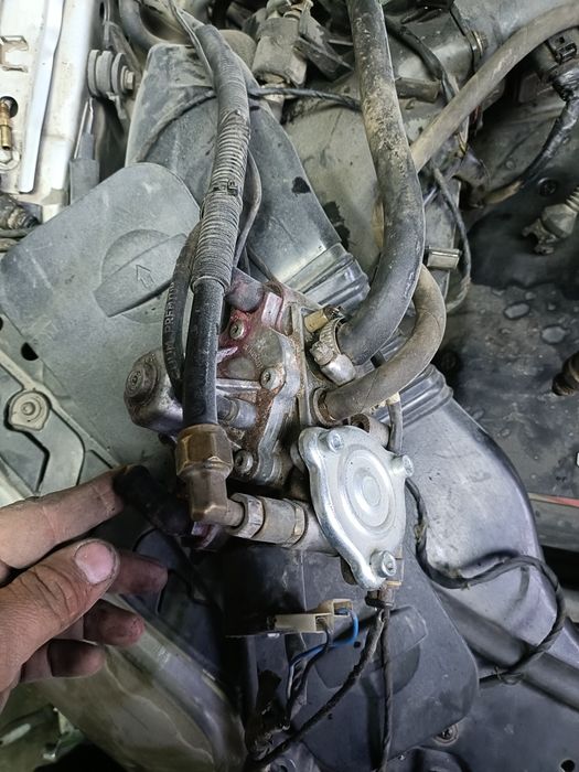 ПРОДАМ ГБО снято с рабочей машины V6