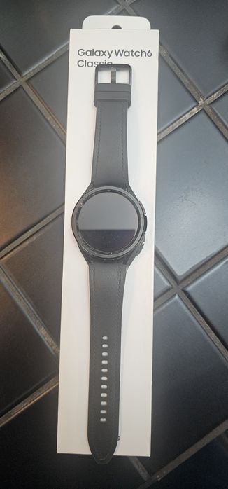 Samsung Watch 6 Classic