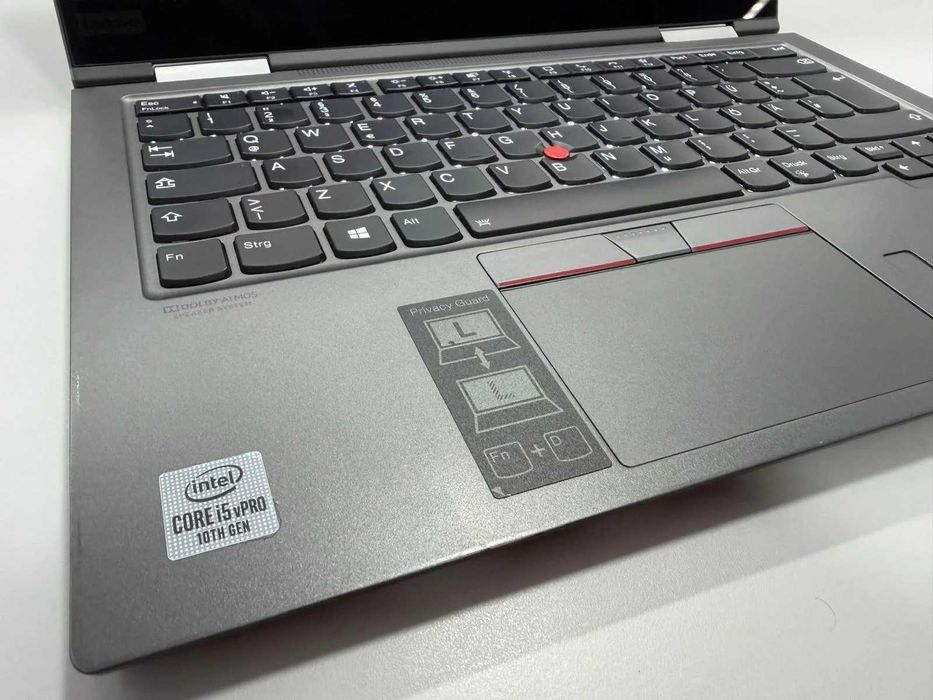 Laptop SH Lenovo Yoga gen 5 i5-10310U 16gb RAM 512gb SSD Touchscreen Pen