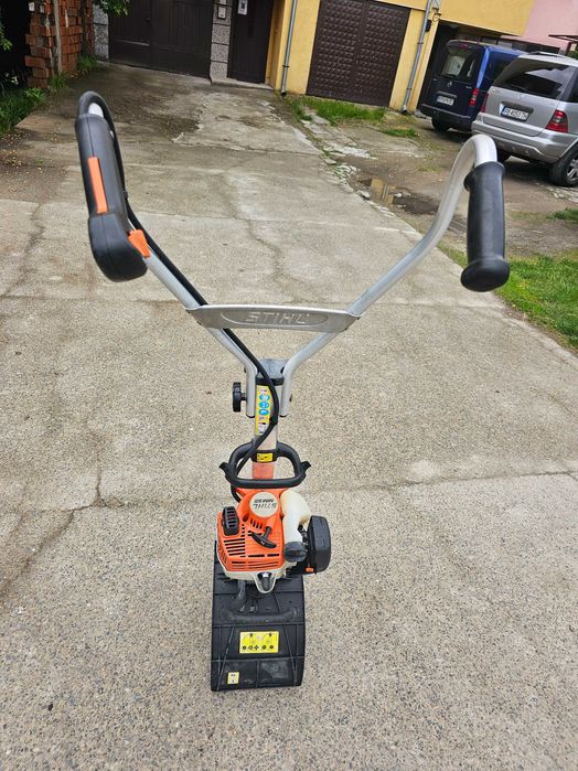 МотоФреза STIHL MM 55 ПЕРФЕКТНА