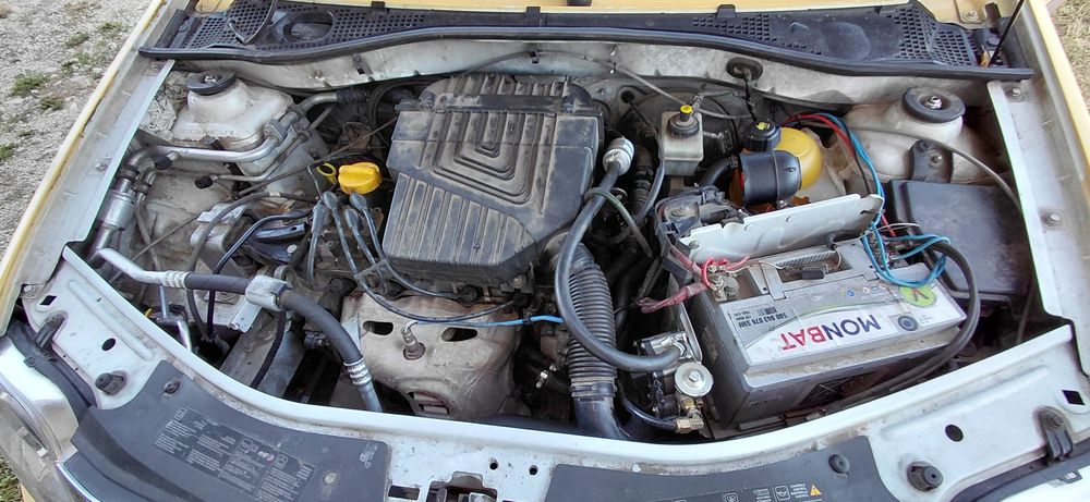 Дачия Логан МСВ 1.6 8V