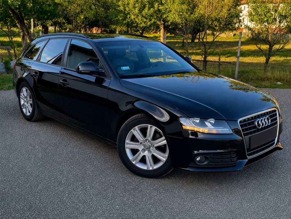 Audi A4/2.0TDI/Avant/Euro5/2010/Numere export valabile