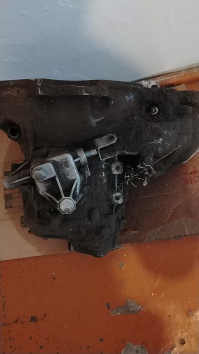 Коробка КПП нексия део