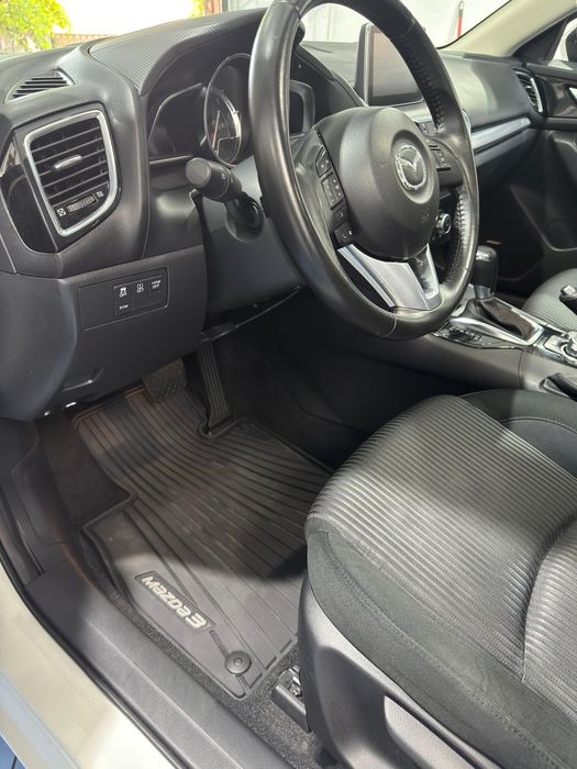 Vand Mazda3 2016, euro6 Automata