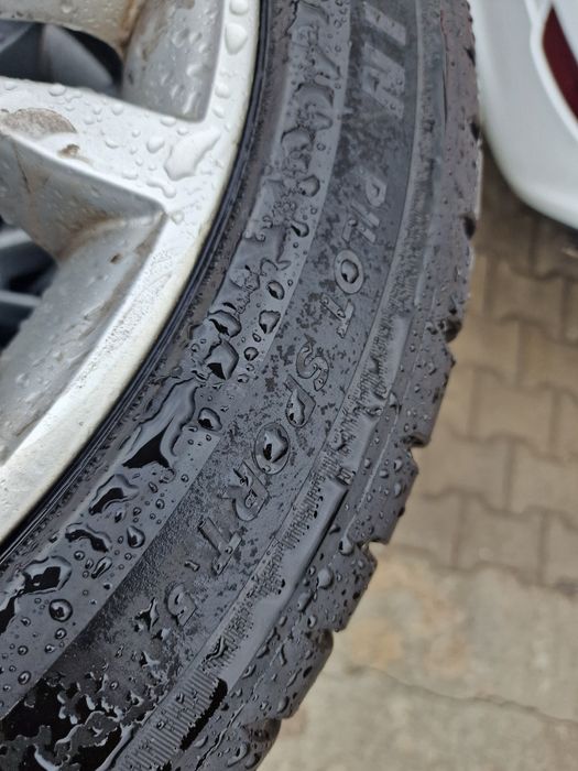 Гуми с Джанти за BMW G 30 245/45 ZR 18