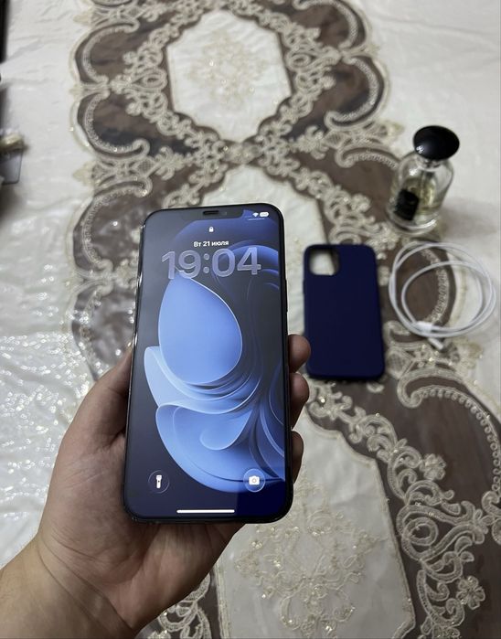 iPhone 12 Pro Max