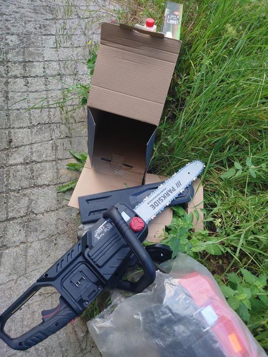 Акумулаторна резачка Parkside Performance  НОВА