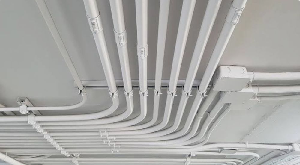 Электромонтажные работы электрик