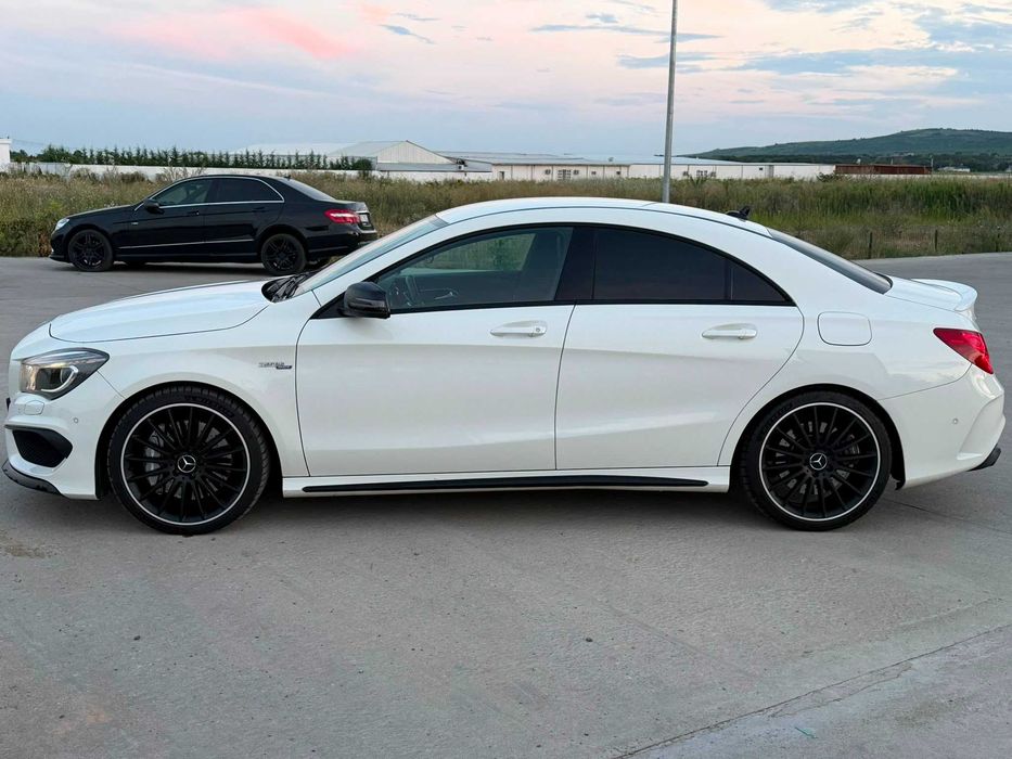 MERCEDES-BENZ CLA 2016 — imagine 13