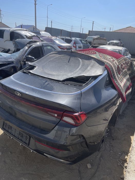 Авто на разбор Киа к5 2022
