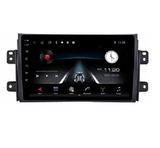 Fiat Sedici/ Suzuki SX4 S-Cross мултимедия GPS навигация