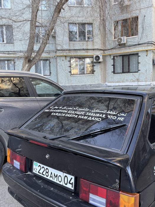 Lada (BA3) 2114, 2010 года