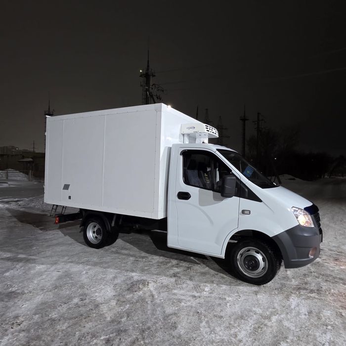 Продаётся ГАЗель Next рефрижератор