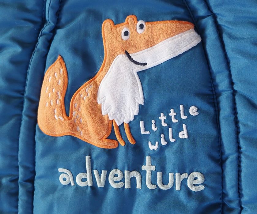 Космонавт за бебе