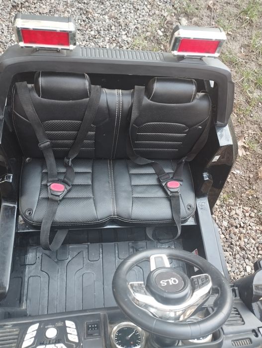 Детский электромобиль Hammer