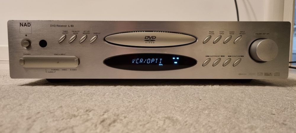 Amplificator Receiver NAD L53 statie