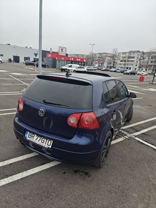 Golf V GTD 200cp