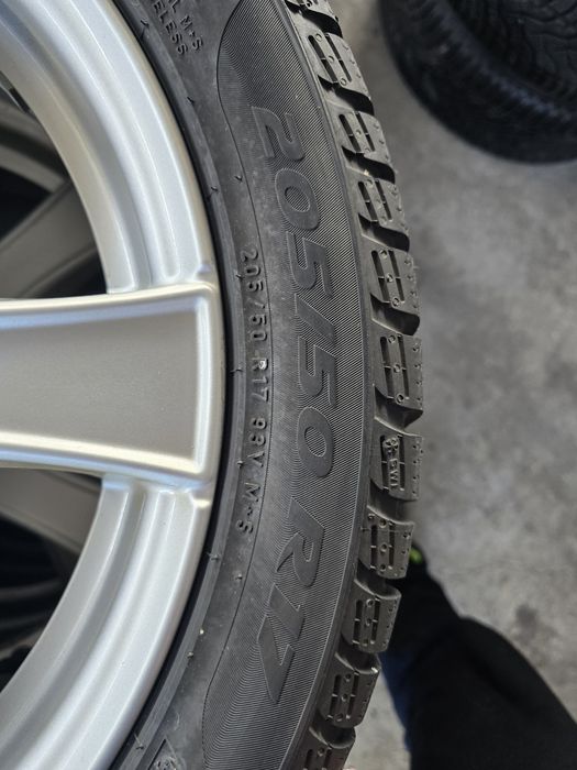 Джанти 17 / 5х112 - Skoda Octavia и др. 5x112