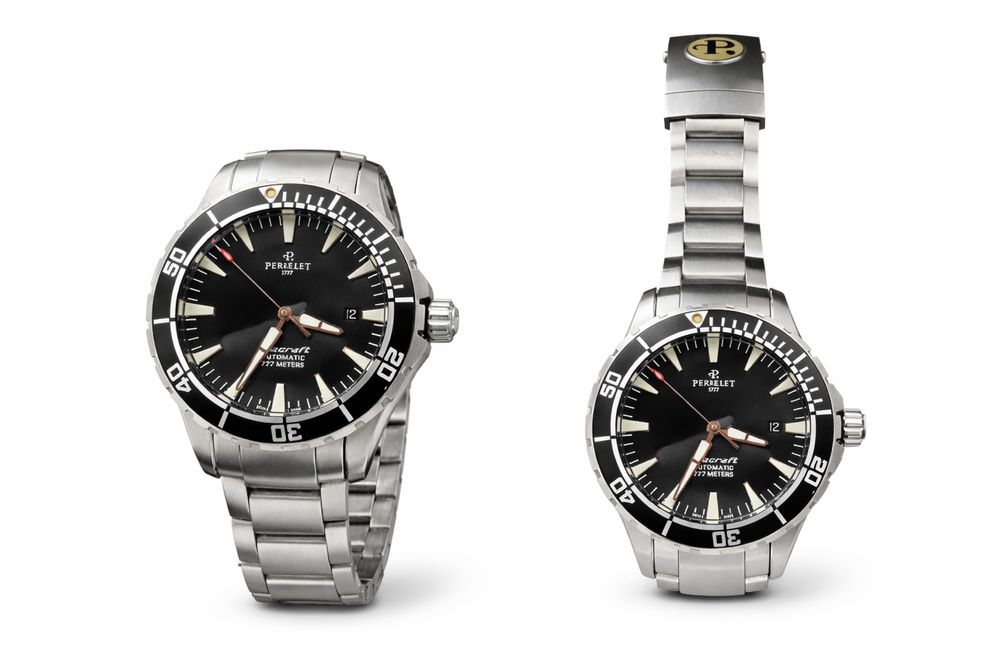 Perrelet Seacraft Automatic 777m