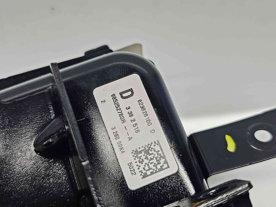 Airbag pasager Renault Captur (J87) [Fabr 2013-2017] 985252780R