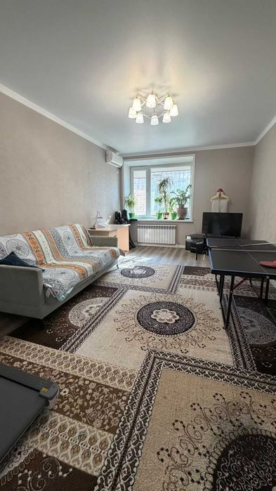 5 комнатная квартира