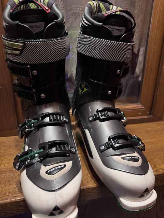 Горнолыжные ботинки Fisher