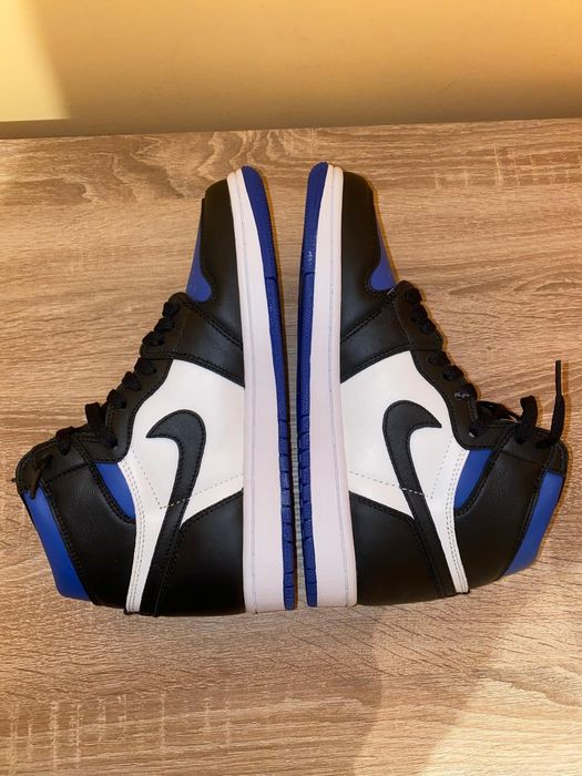Air Jordan 1 Retro High OG Royal Toe