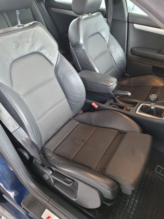 Vand | Schimb Audi A4 B7 2.0 | 2006 | S-line
