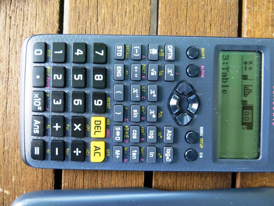 Научен калкулатор CASIO FX-82EX, Classwiz