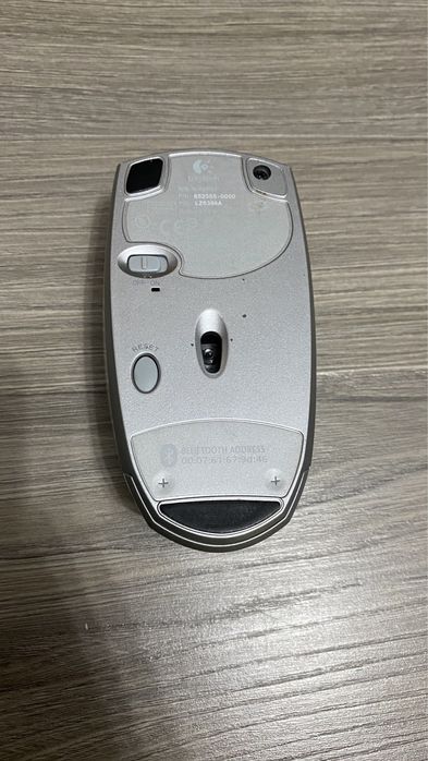 Mouse Logitech bluetooth